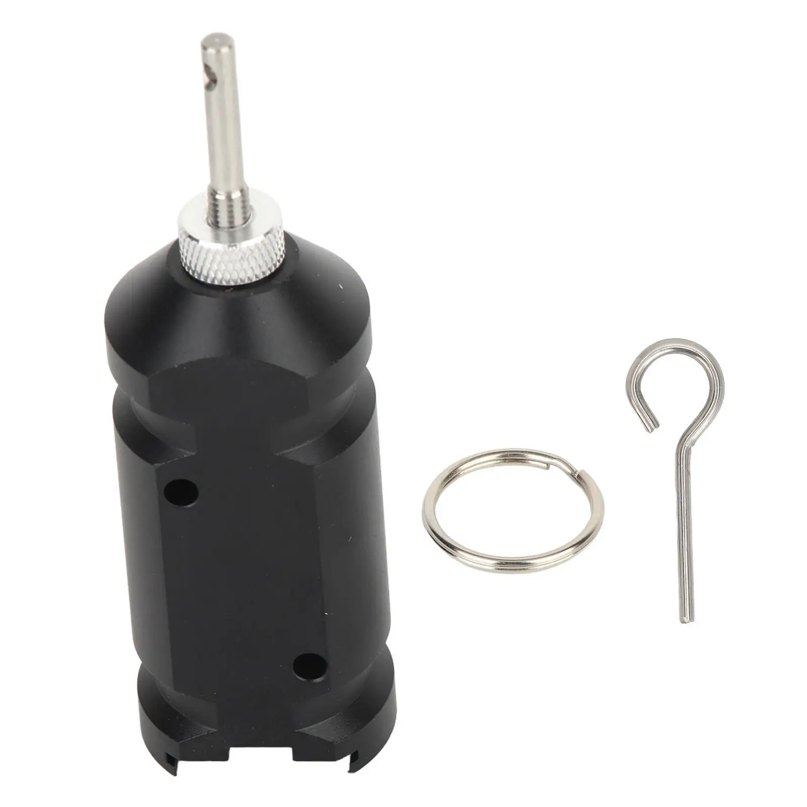 

360° Trip Wire Alarm - Reusable Perimeter Security | Camping Wildlife/Intruder Alert