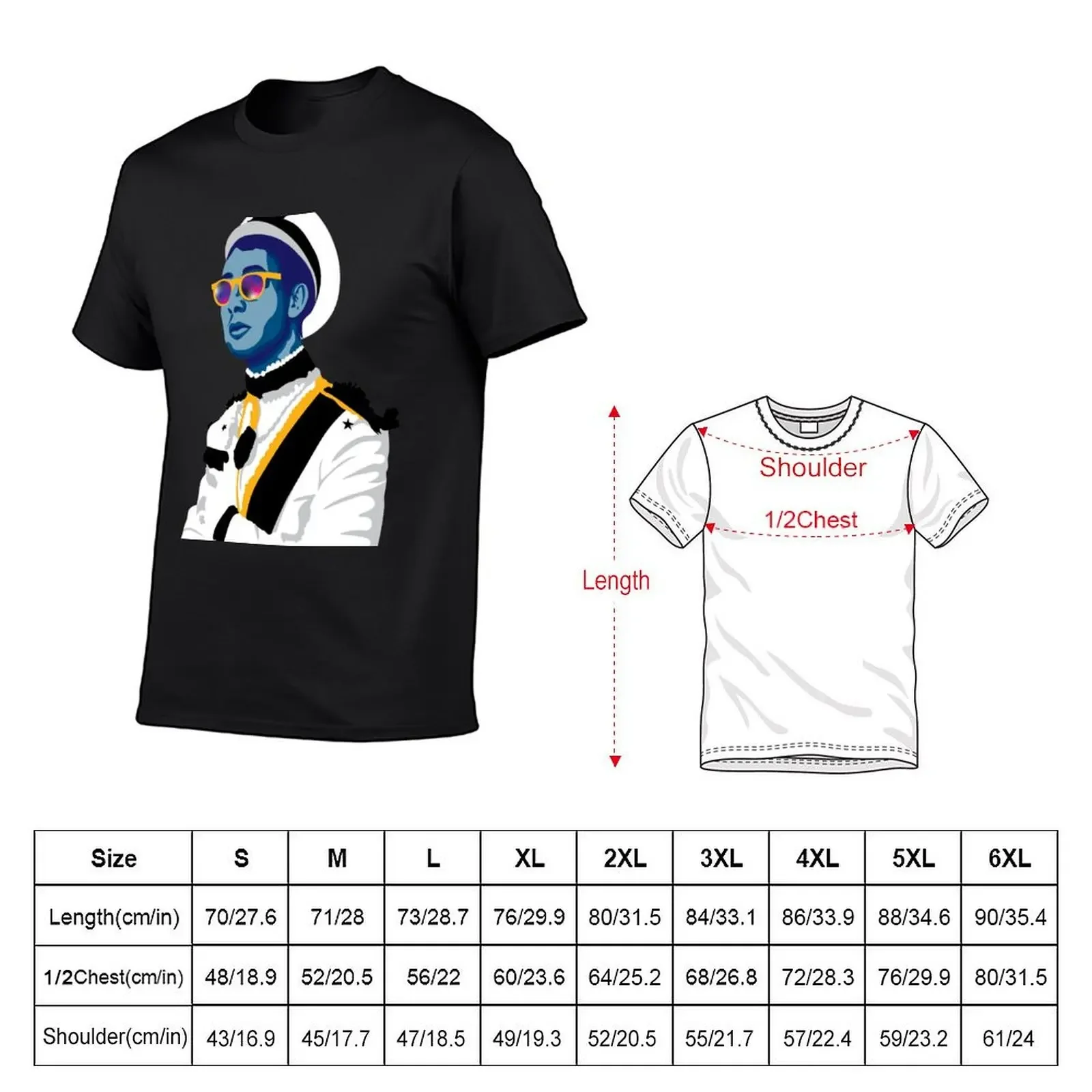 Bleachers T-Shirt anime tshirt basketball graphic tees Men's t-shirts