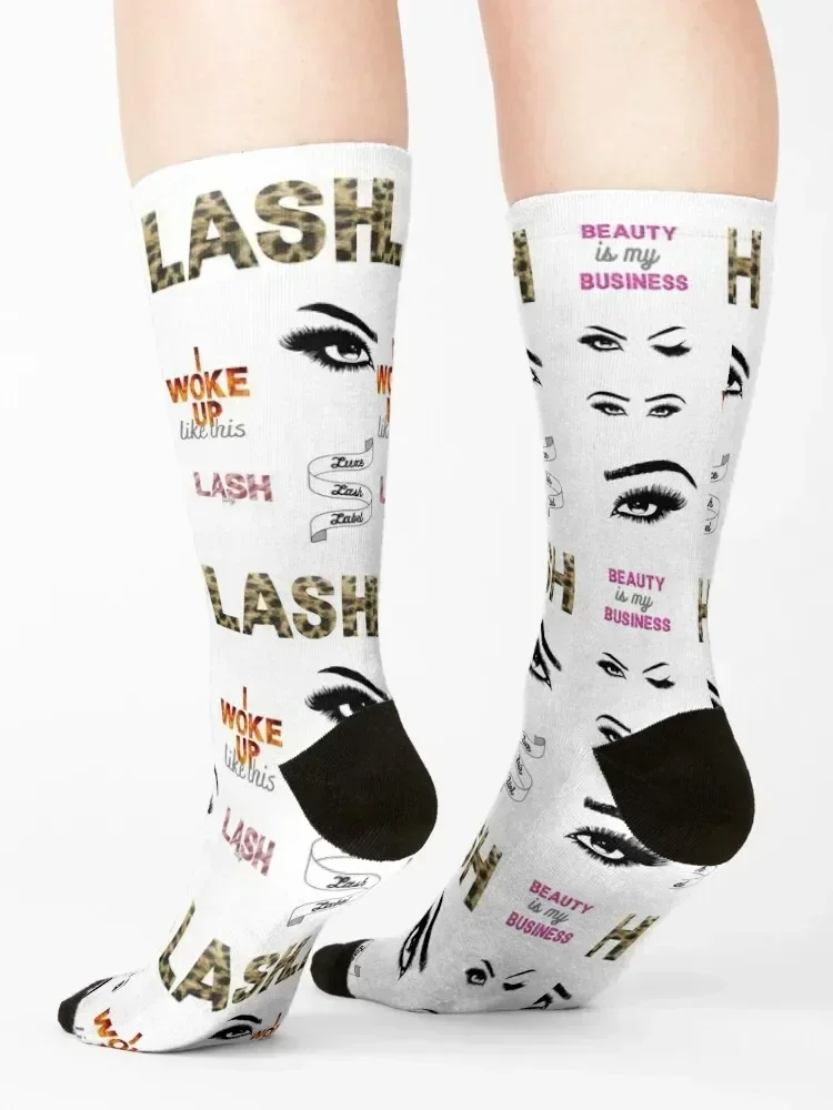 Lash Pack Socks ankle snow soccer anti-slip hockey Socks For Men Women's