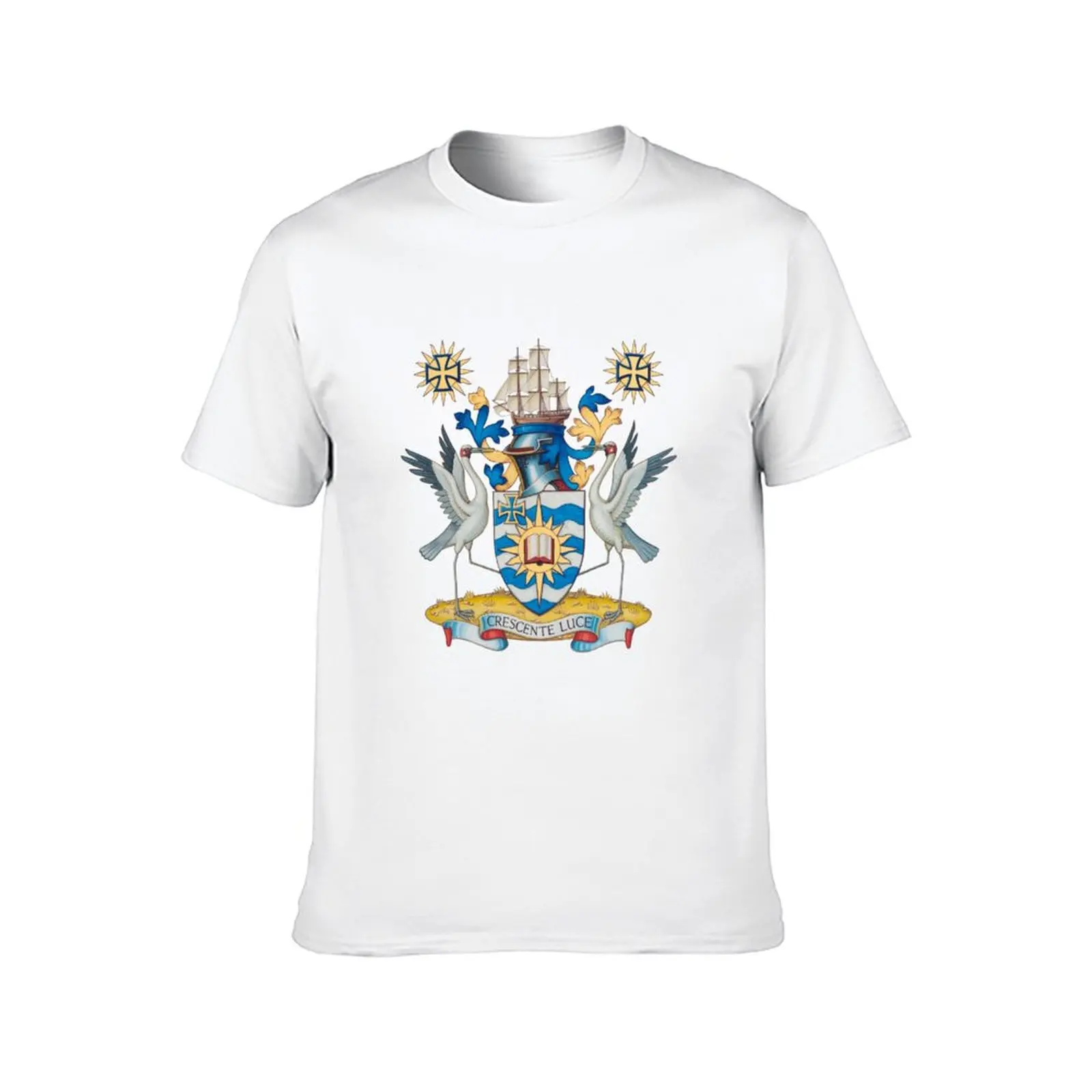 تي شيرت كوك مان أنيمي عادي جامعة JCU تي شيرت تي شيرت كوينزلاند أستراليا رجل تي جرافيك لجيمس #2