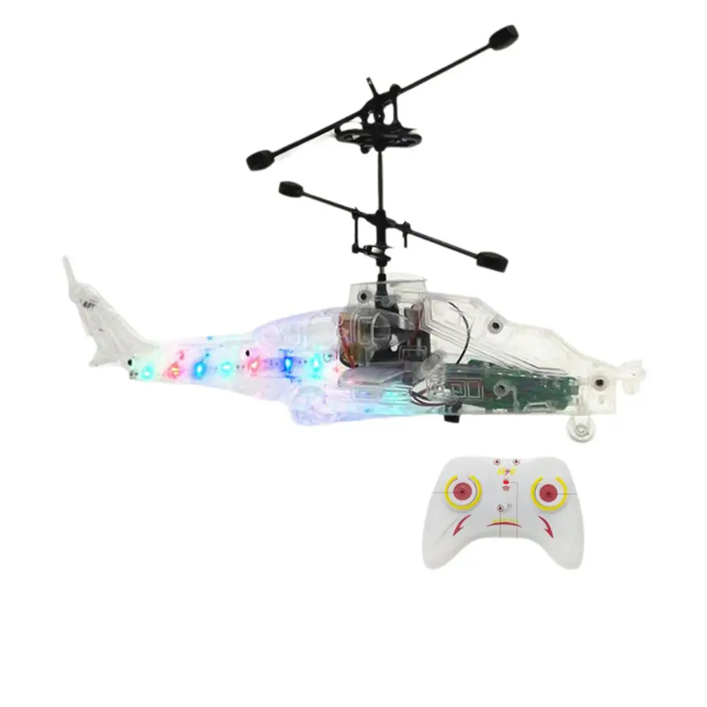 Mini Drone RC Drone Helicopter Infrared Induction Flying Princess Dolls Doll Quadcopter Toy Flying Cute Magical O7E2