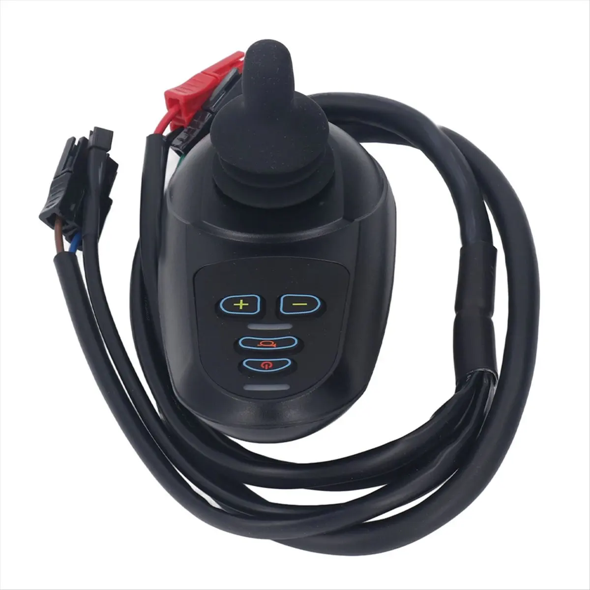 Budget-Friendly Electric Wheelchair Joystick Controller DC24V 45A with Brake Function