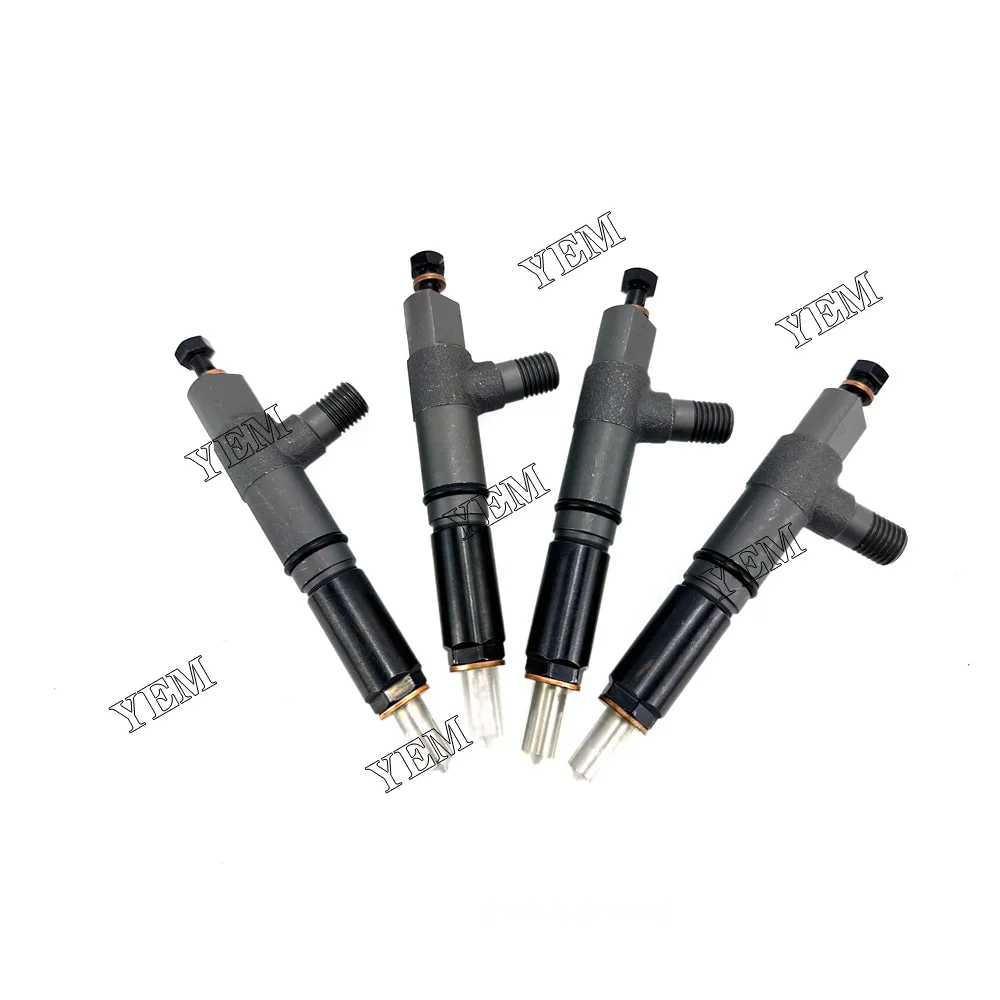 4 PCS Fuel Injector 1G924-53004 For V2403 Diesel Engine V2403 Fuel Injector