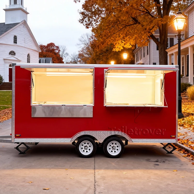 

Commercial Mobile Food Cart Trailer Burger Doner Kebab Fried Chicken Burger Tricycle Motorcycle Food Truck with Full Kitchen