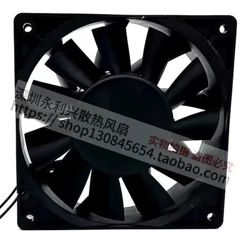for Delta TD12038EC 220V 12W High Speed Industrial Fan Wide Voltage Large Air Volume Booster Cooling Fan Original Genuine