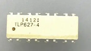 

100%new Free shipping TLP627 TLP627-4 DIP-16