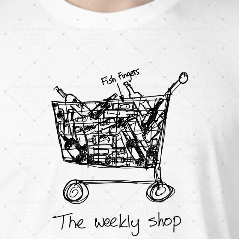 

2026 men T-Shirt Hoodie The Weekly Shop Dads Daftness Family Hand Drawn Comic style Unisex S-6XL Plus Size Friendly