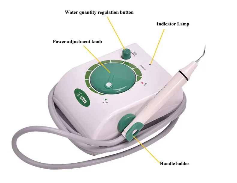 den  tal ultrasonic scaler Teeth Scaling Machine