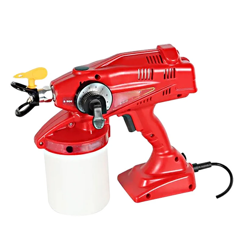 small wall airless paint sprayer electric