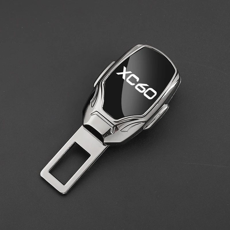 Car Seat Belt Clip Extender For volvo xc40 xc60 xc70 xc90 Safety Belt Car Accessories