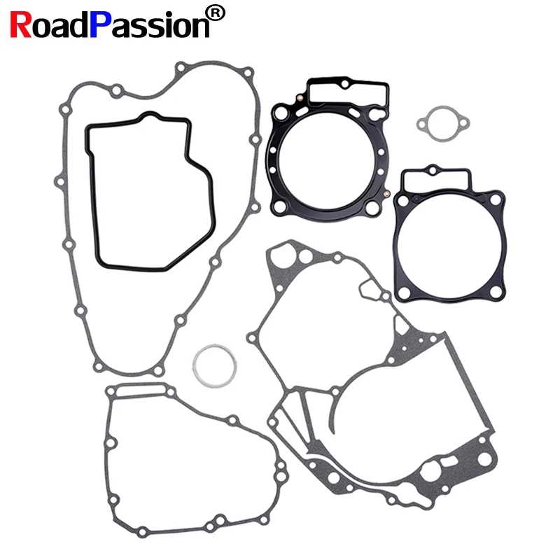 

Road Passion Motorcycle Parts Cylinder Base Head Gasket Kit For Honda CRF450R CRF 450 R CRF450 2009-2016