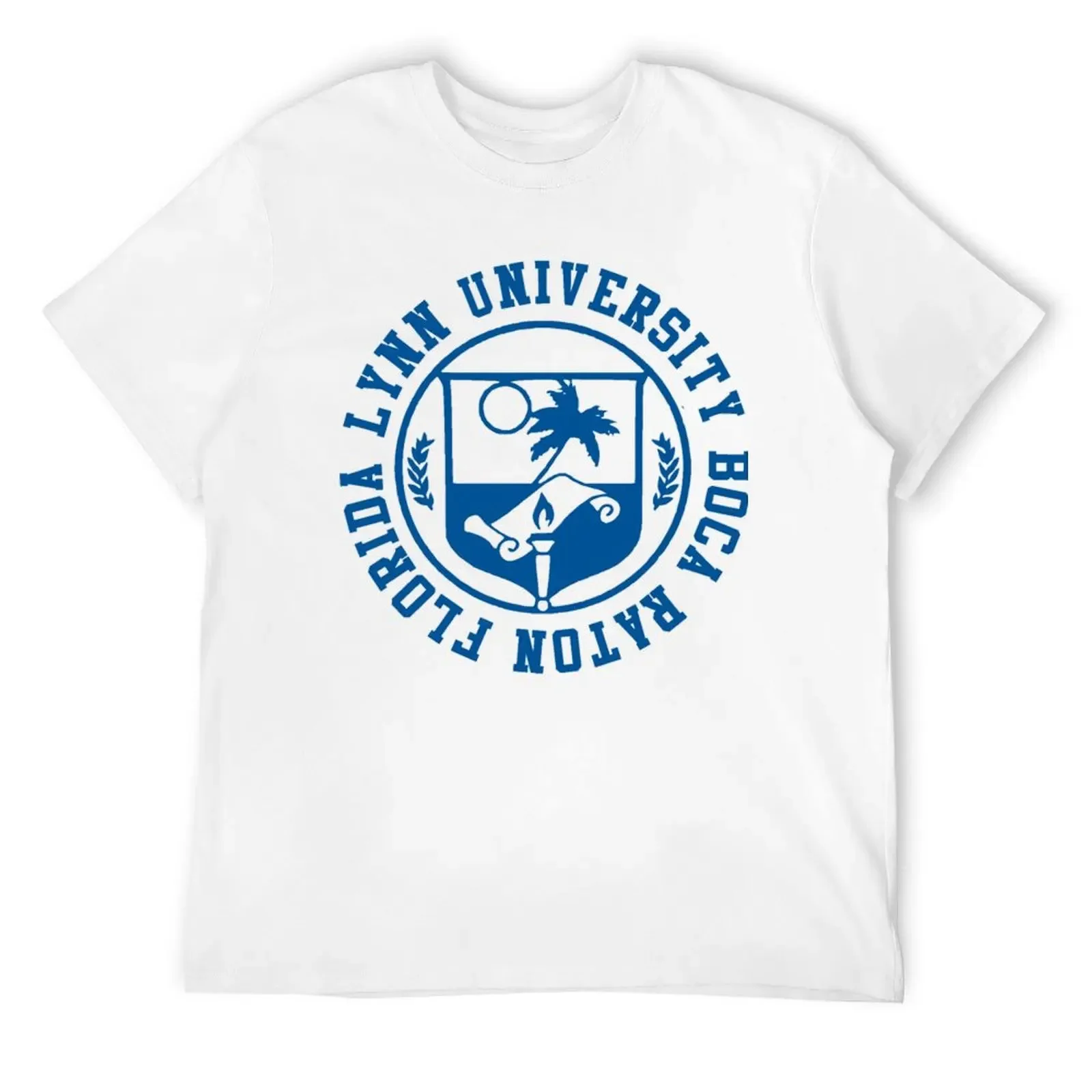 

Lynn University Boca T-Shirt graphic shirts customizeds mens t shirt