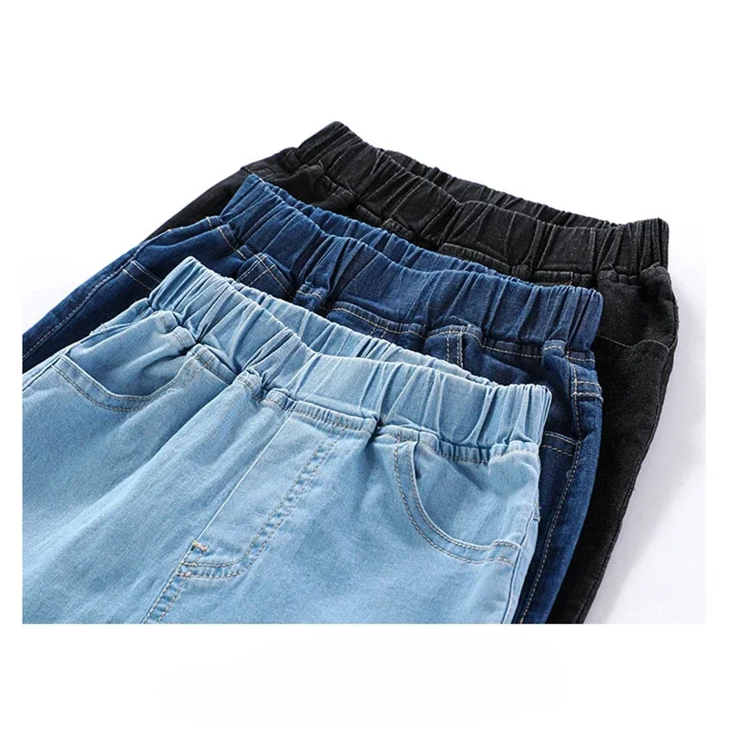 1 Stück Jungen Shorts Kinder Jeans hose Freizeit jeans Kinder kleidung Teenager kurze Hosen Kinder Kleinkind für Kinder geschenke