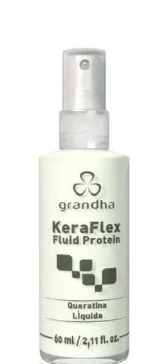 Grandha Keraflex Fluid Protein - Queratina Líquida 60ml