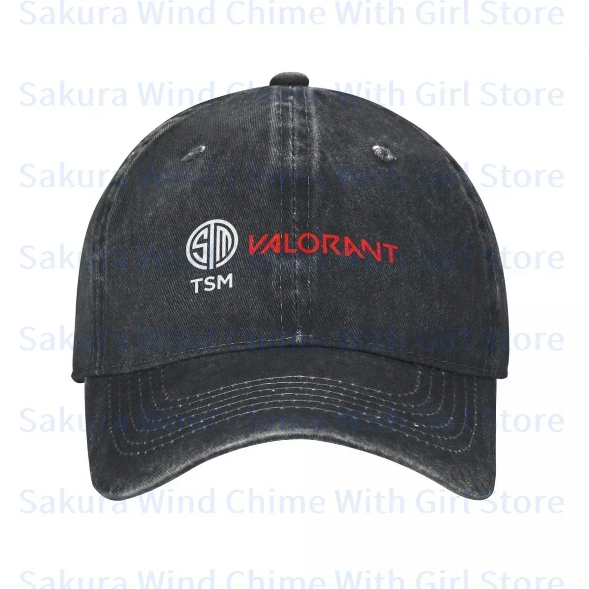 Fashion VALORANT Baseball Cap for Men cotton Hats Adjustable Hat Casual Truck driver Hat