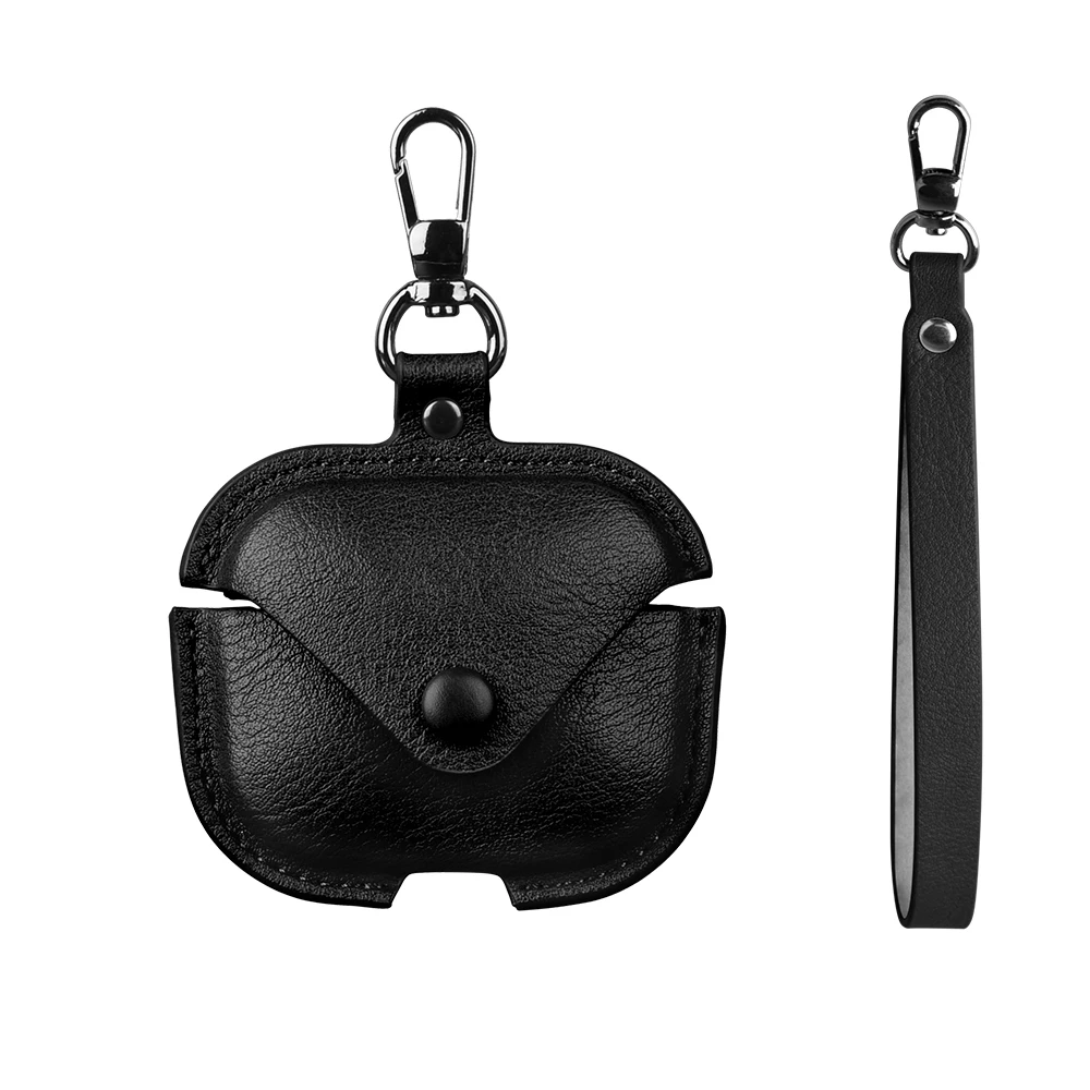 레드미 Buds4 라이트 가죽 비즈니스 이어폰 케이스, 헤드셋 쉘 헤드폰 커버, 레드미 Buds4 프로 Buds5 프로 케이스