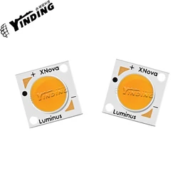 Chip de mecha de iluminación portátil, luz LED de alta potencia, CVX/CXM/CLM/CHM, 9, 26W, 36V, 0,72 V, 3000K, Blanco cálido, Ce