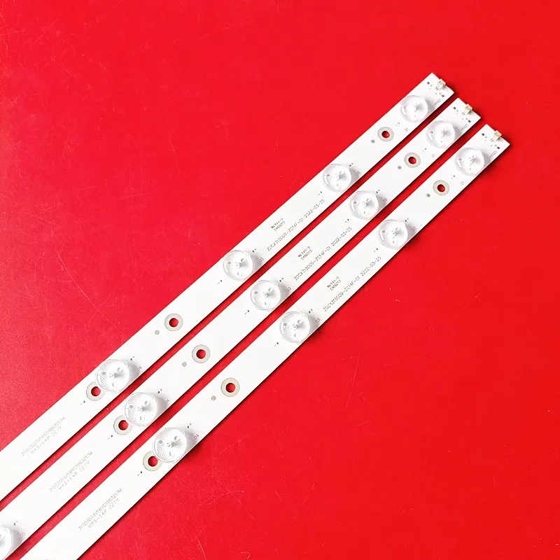 LED Strip for 32LEM-1005/T2C 32LEM-1010/T2C LED-3230 LED-3238 H32B3000E H32B7000E LED3204 RB-32SE9 ST-3250 ZDCX315D09-ZC14F-01