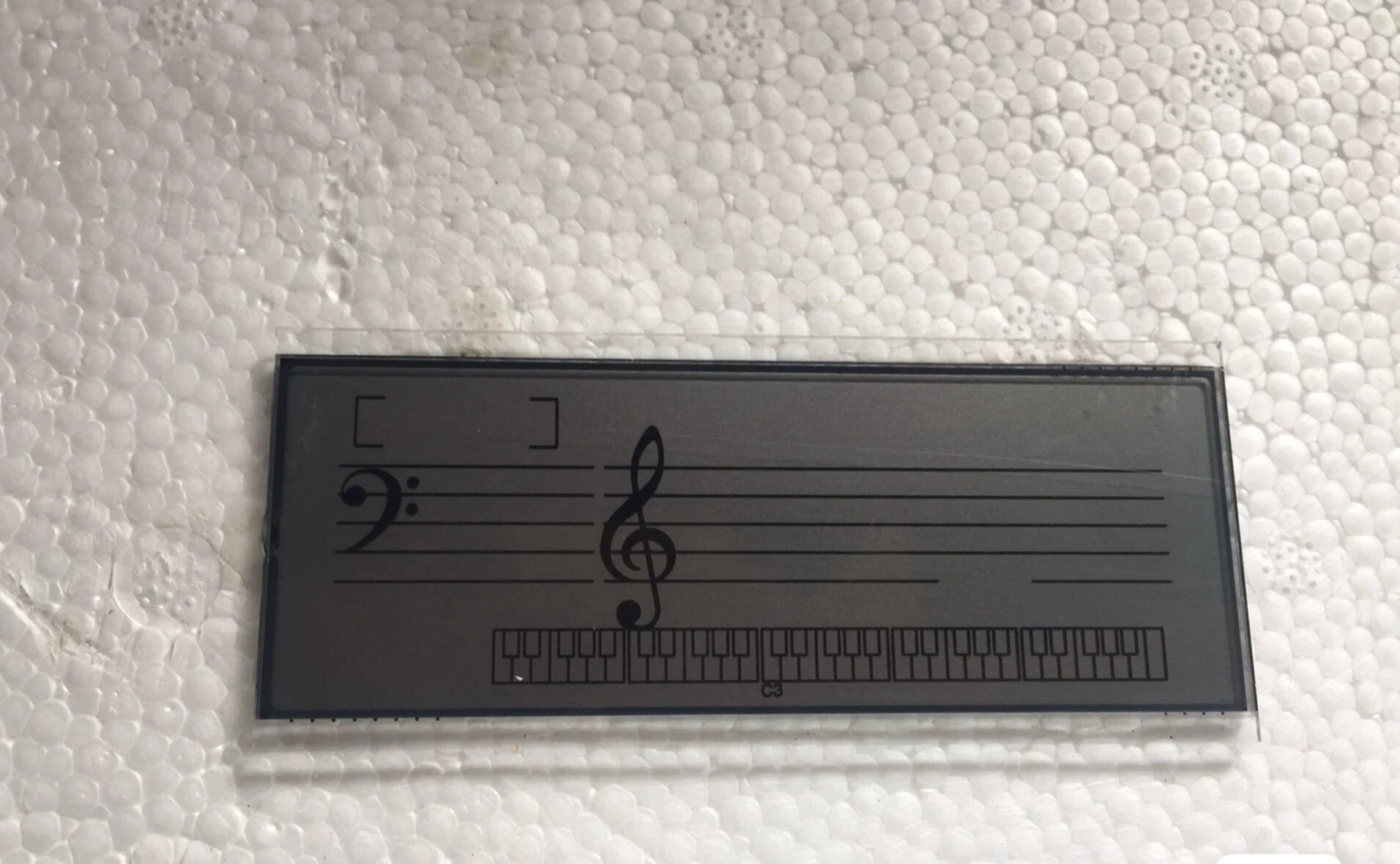 

LCD Screen Display For Yamaha Psr-170