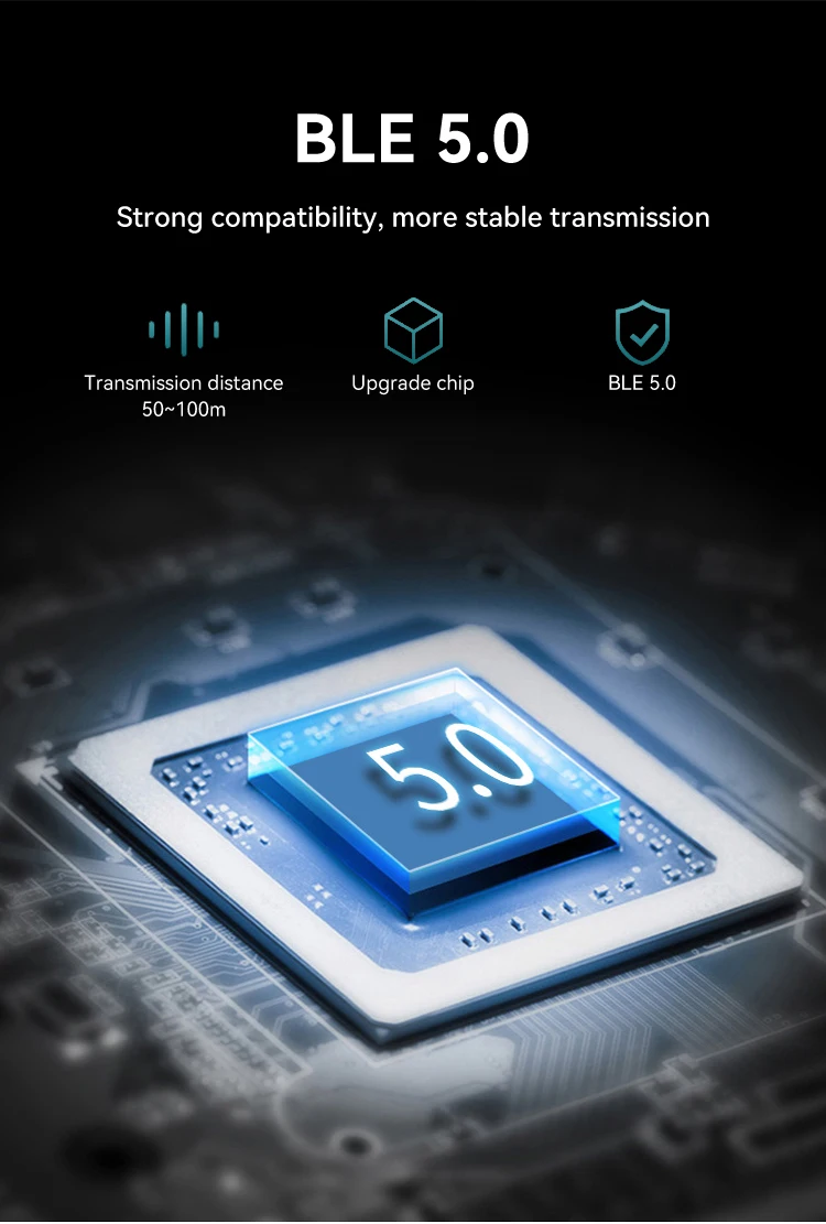 Low Power Consumption Blue Tooth Ibeacon Eddystone Beacon Tag Ble Tag