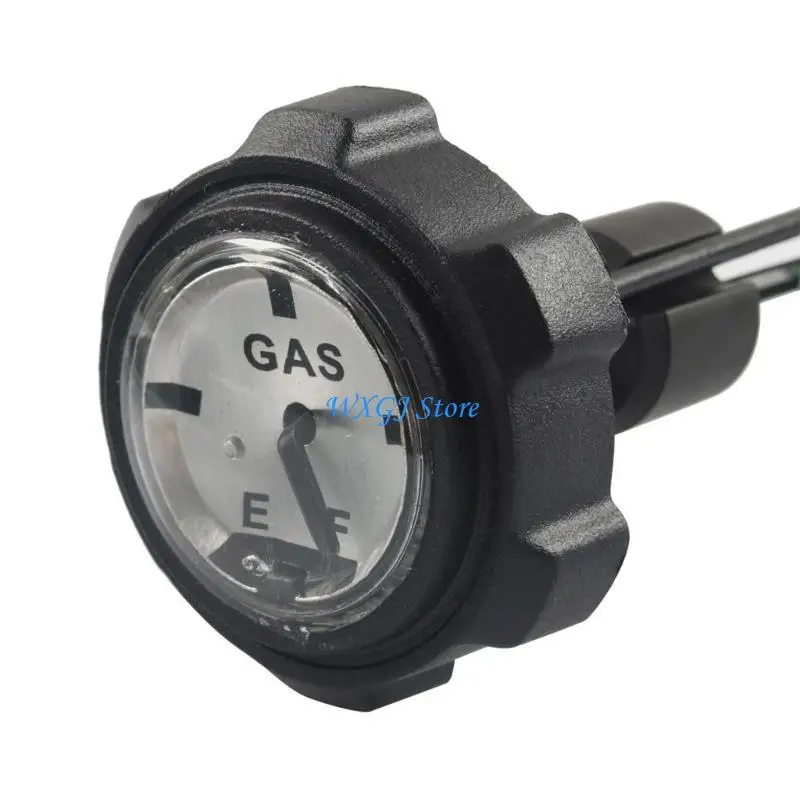 

37JE Guide Gauge Gas Caps Petrol Caps for 500 700 UTV Accessories Waterproof Caps