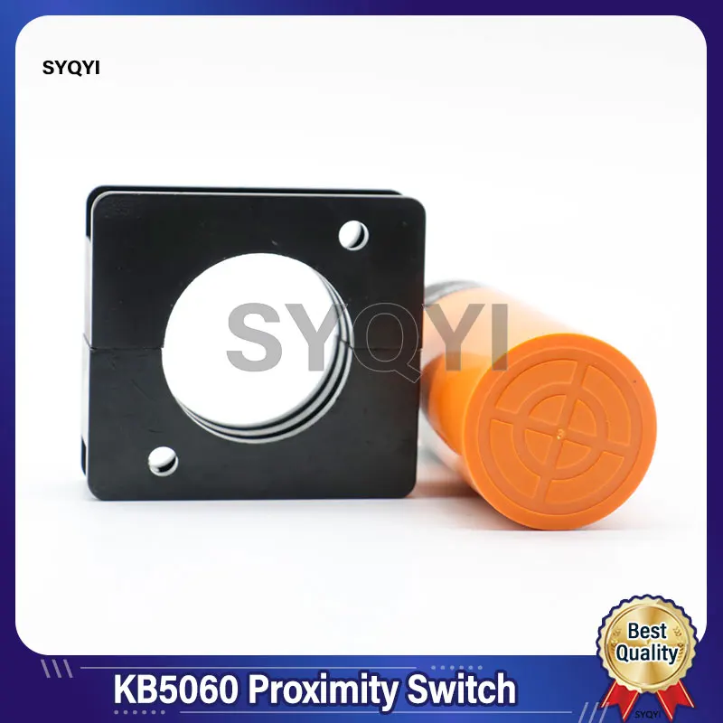 1 Set Best Quality IFM Sensor KB5060 KB-3020-BNKG/BS-700-A/NI Electronic Capacitive Proximity Switch