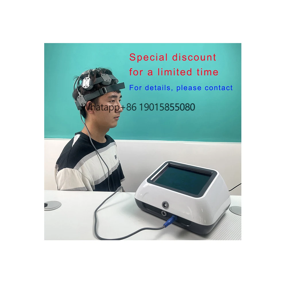 Physical Therapy for Autism Depressive Hemiplegia Rtms Transcranial Magnetic Stimulator Tms Stimulation Brain