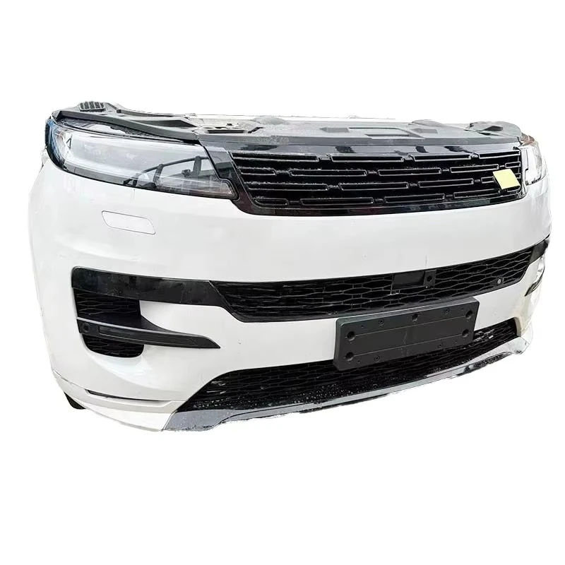 

Suitable for 2023-2024 Range Rover Sport Front Bumper Equipped with Radiator Fan Grille Headlights