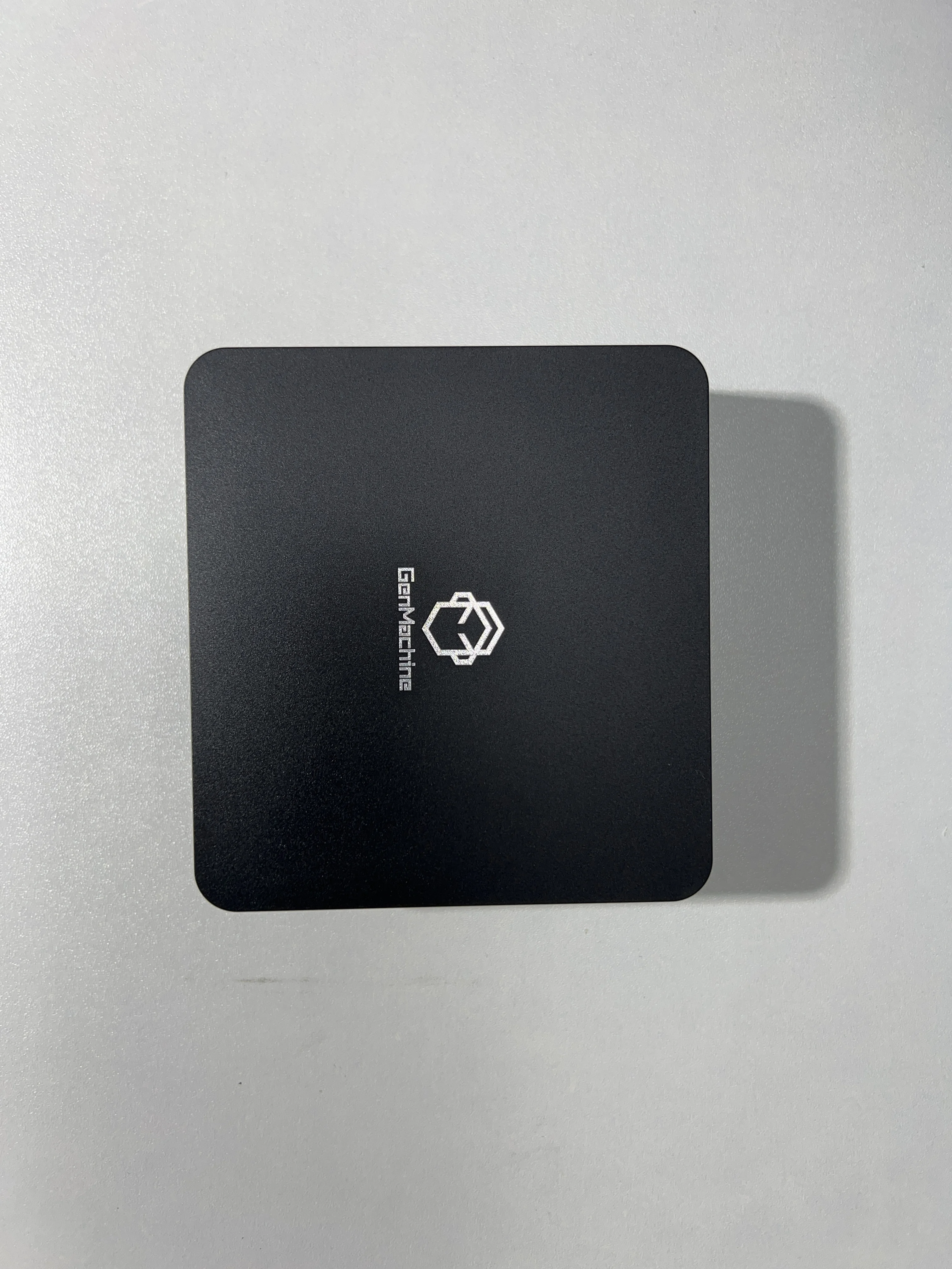 Gehäuse aus Aluminiumlegierung Windows 10/11 8 GB 3200 MHz Mini-PC