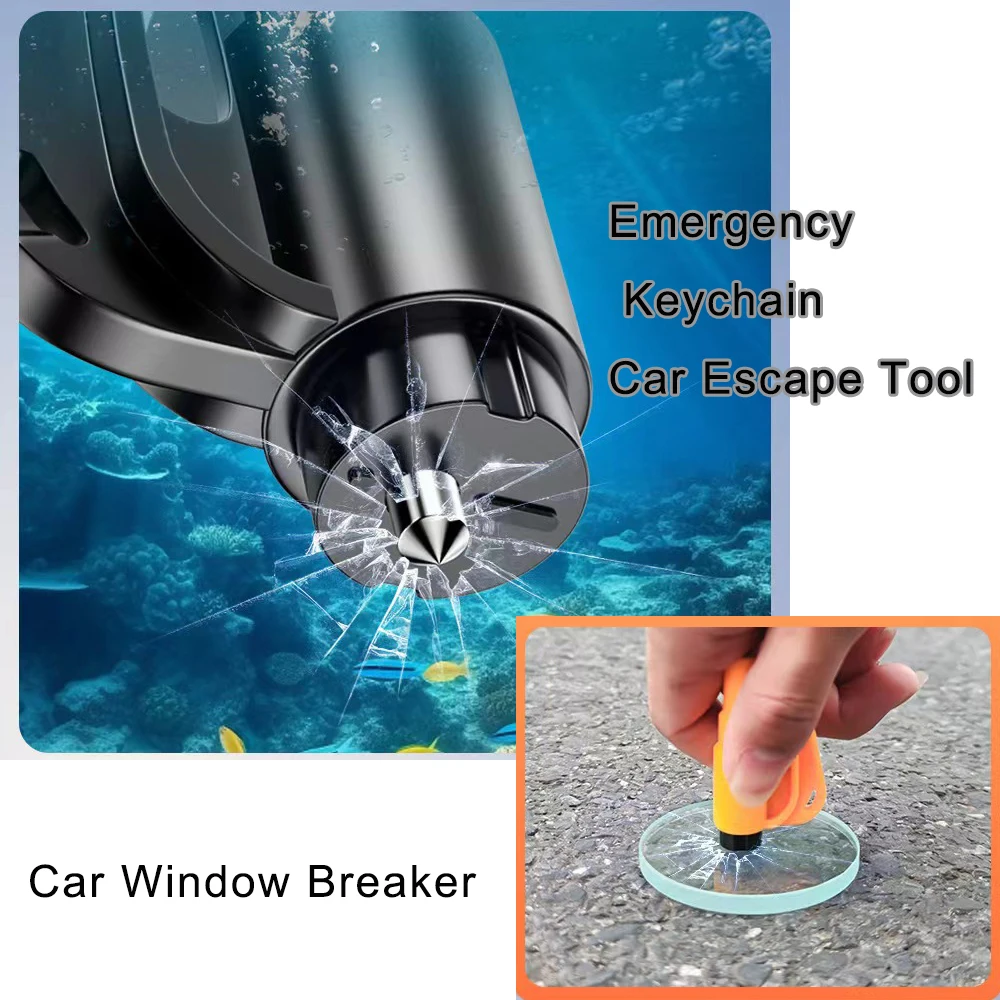 10 قطعة/المجموعة الدفاع عن النفس للنساء سلامة المفاتيح ، نافذة قواطع رذاذ زجاجة أحمر الشفاه حامل المفاتيح اكسسوارات للنساء #4