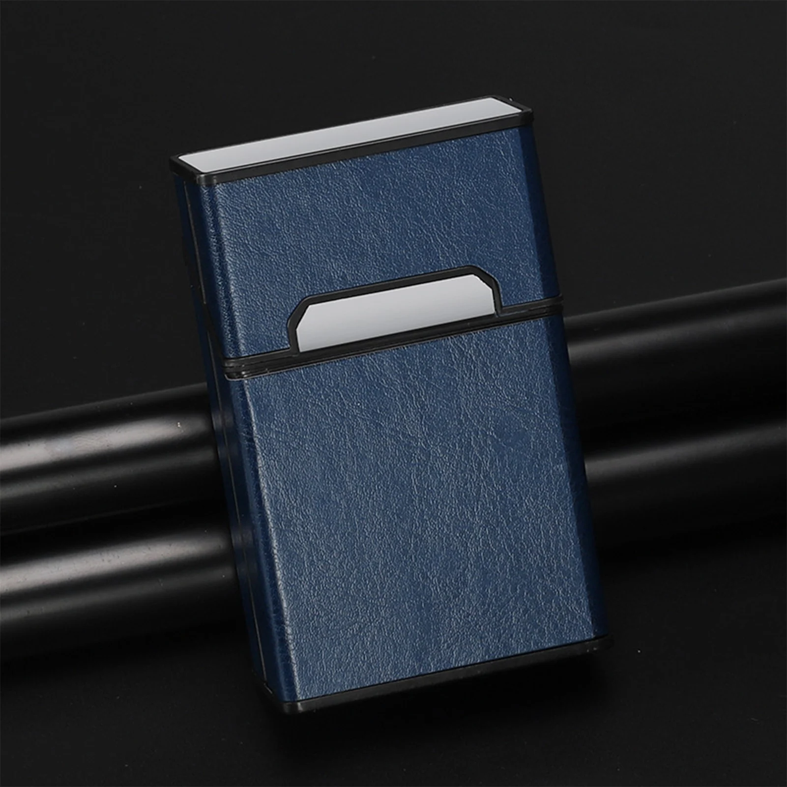 Men Accessories Gift Box - Estuche de Cigarrillos de Viaje, Caja
