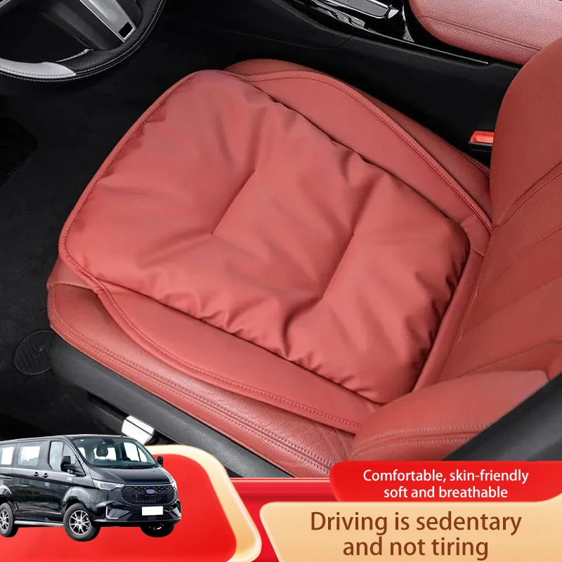 

For Ford Transit Car Breathable Cushion Four Seasons General New Non-Slip Comfortable Seat Cushion Car Interior Supplies