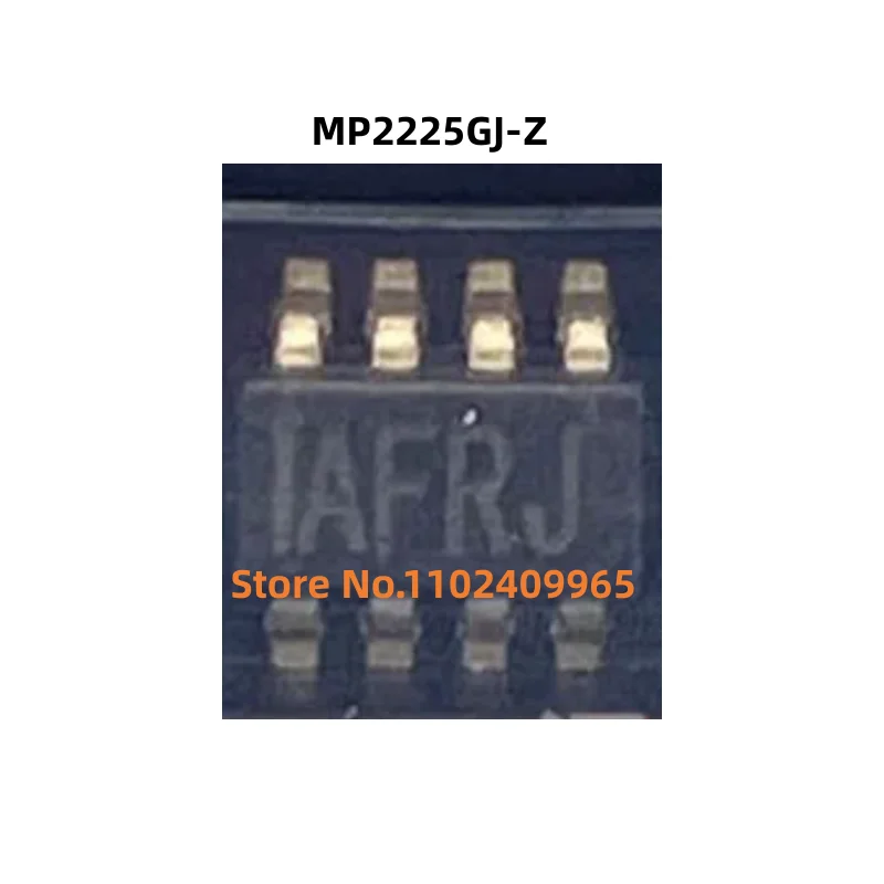 5pcs/lot  MP2225GJ-Z     MP2225GJ  MP2225 IAFRH   IAF SOT-23-8   100% new