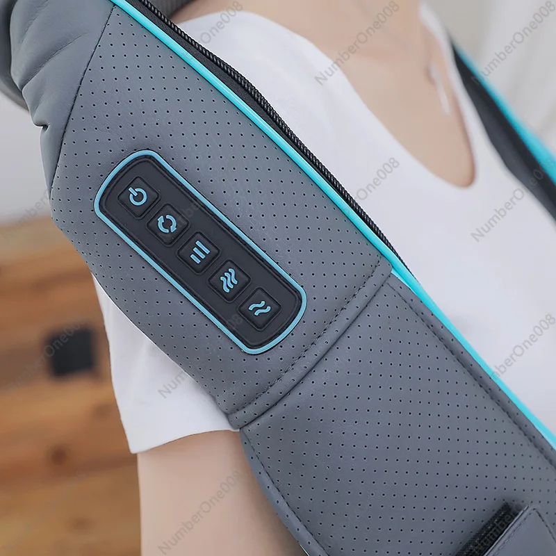 

Массажер для плеч Массажная шаль для плеч и шеи Электрический массажер для шеи