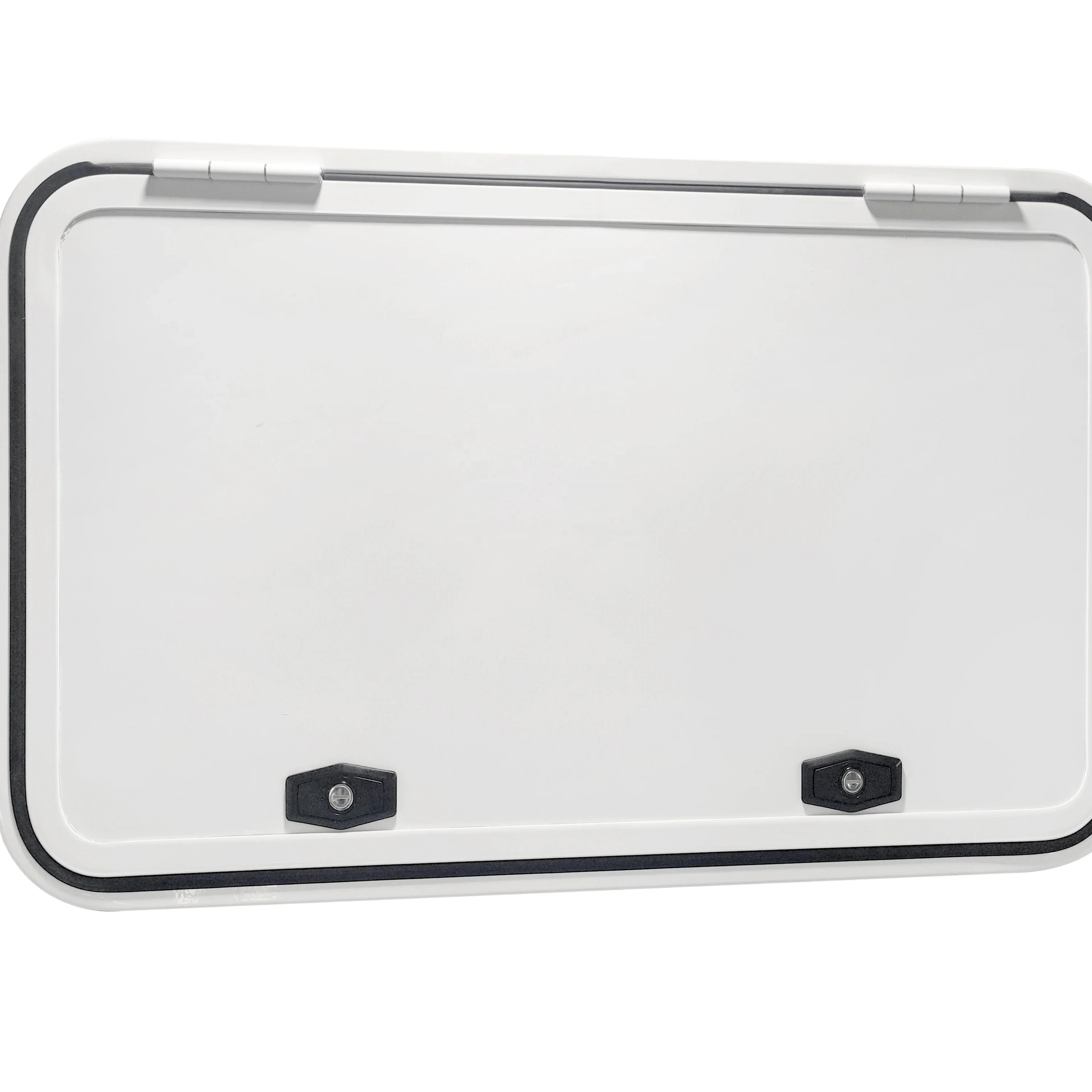 

Outdoor LUUGGAGE DOOR For RV Waterproof Aluminium Manual Control System RV Exterior Accessories