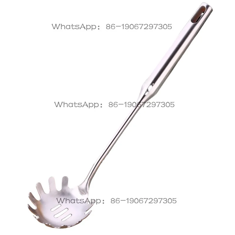 

Пищевой дуршлаг-шумовка из нержавеющей стали 304 для лапши, рыбных продуктов, вареных пельменей и супов