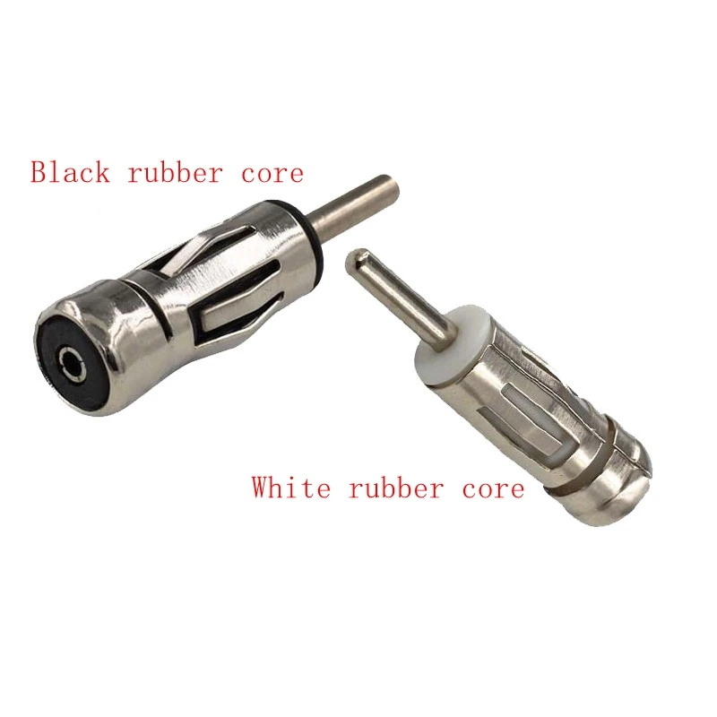 

Car Vehicles Radio Stereo ISO To Din Aerial Antenna Mast Adapter Connector Plug for Car Radio Stereo Autoradio Fit Most Types