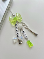 Green NCT DREAM PhoneLightstick Charm KPOP