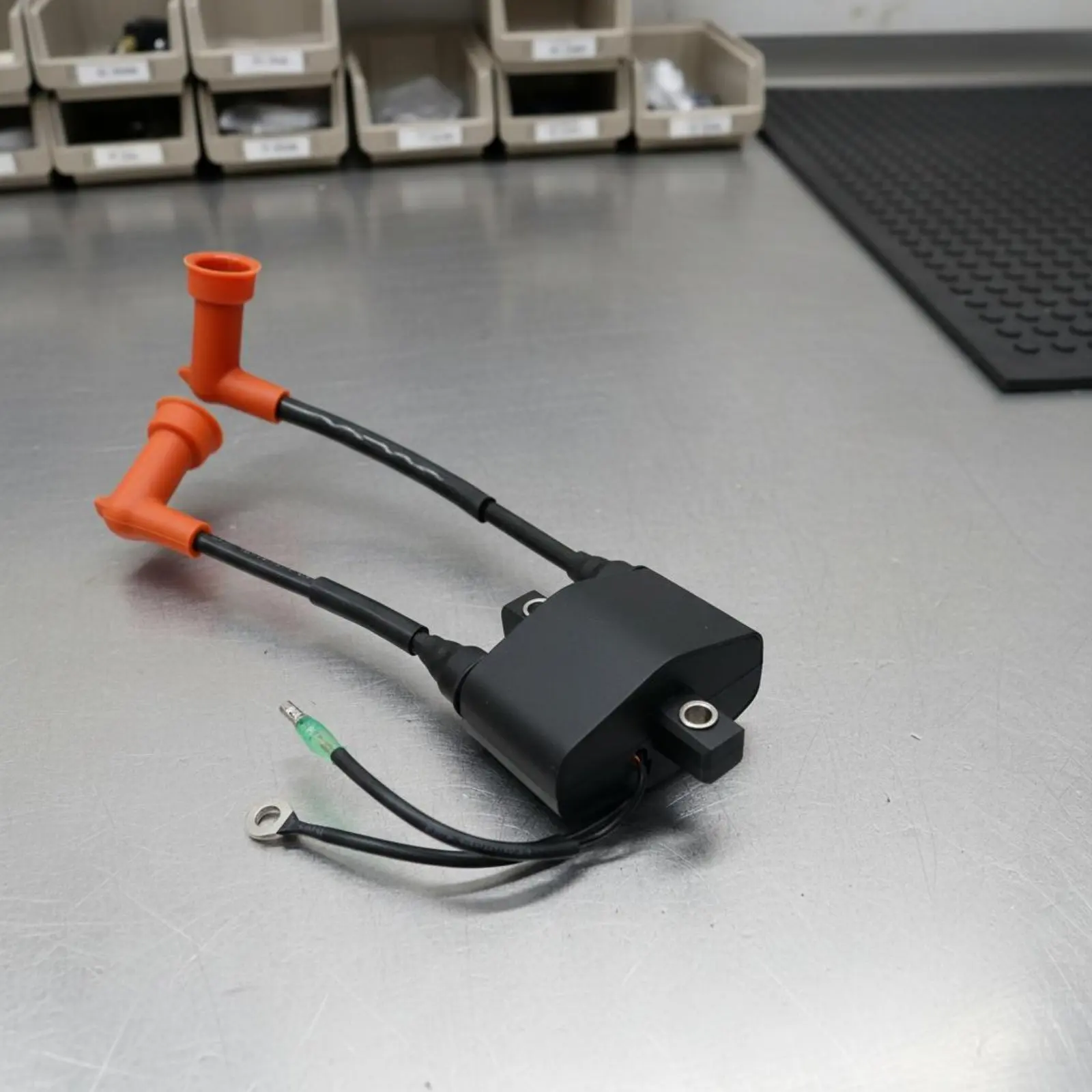 

Запасная катушка зажигания для подвесного лодочного мотора, генератор зажигания для ремонта лодок