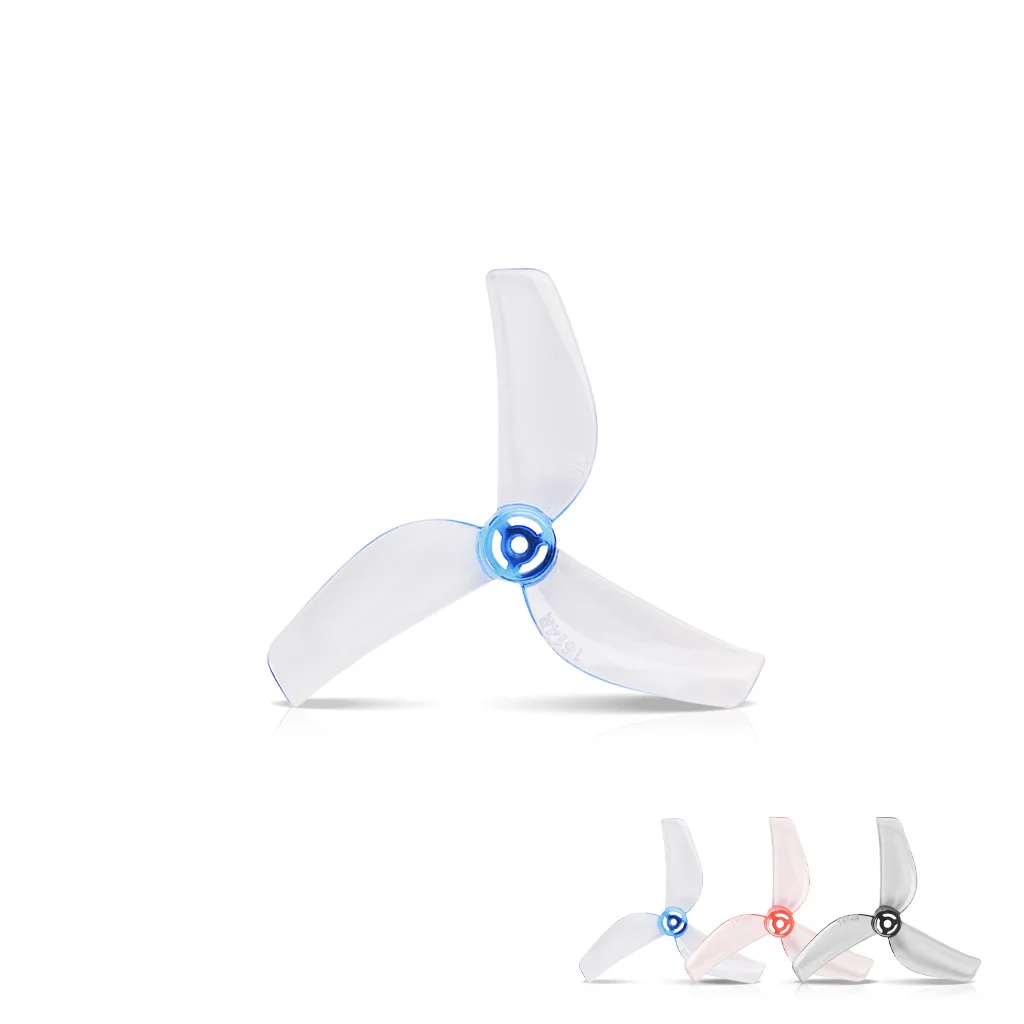 4X Gemfan 1207 31MM 1614 40MM 3-Blatt-Propeller 1MM 1,5MM Schaft PC-Propeller für BETAFPV Air65 II Air75II Quadcopter für Tiny Drone – Detail 7