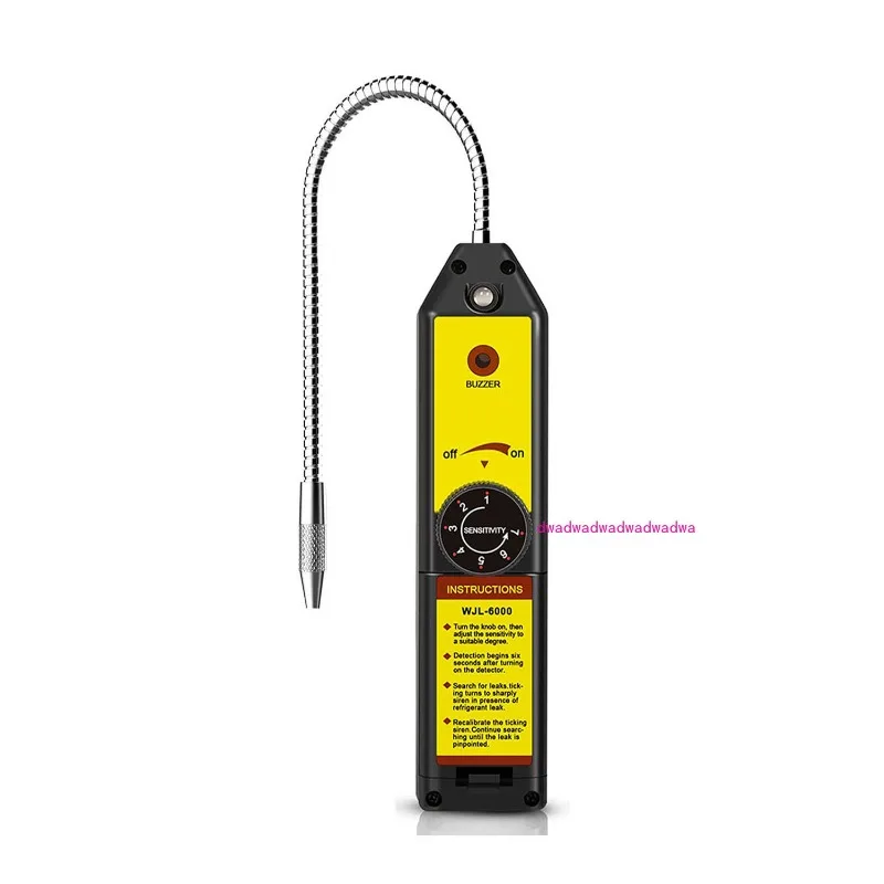 

WJL-6000 Automotive Leak Detector