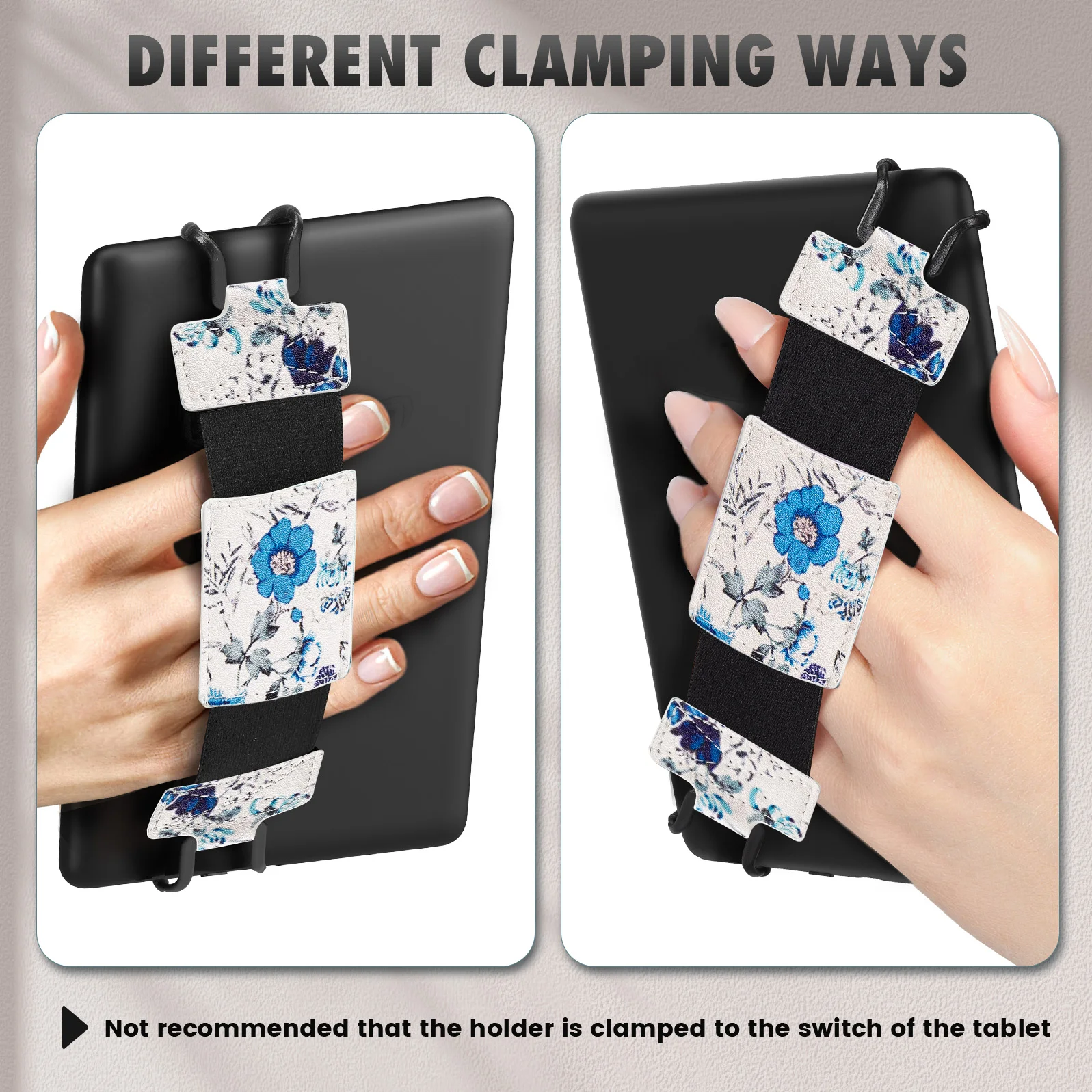 Soft Hand Strap for 6-8\