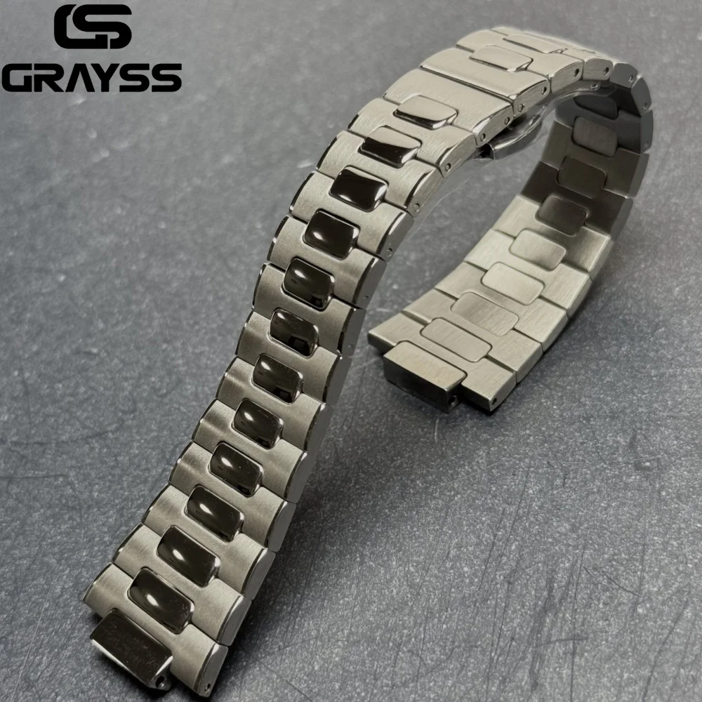 جديد 37.5 مللي متر ل فيليب كوبيتوس ساعة مربعة اكسسوارات صالح 29.5 مللي متر NH35 الطلب لحركة Seiko NH35 الياقوت الكريستال