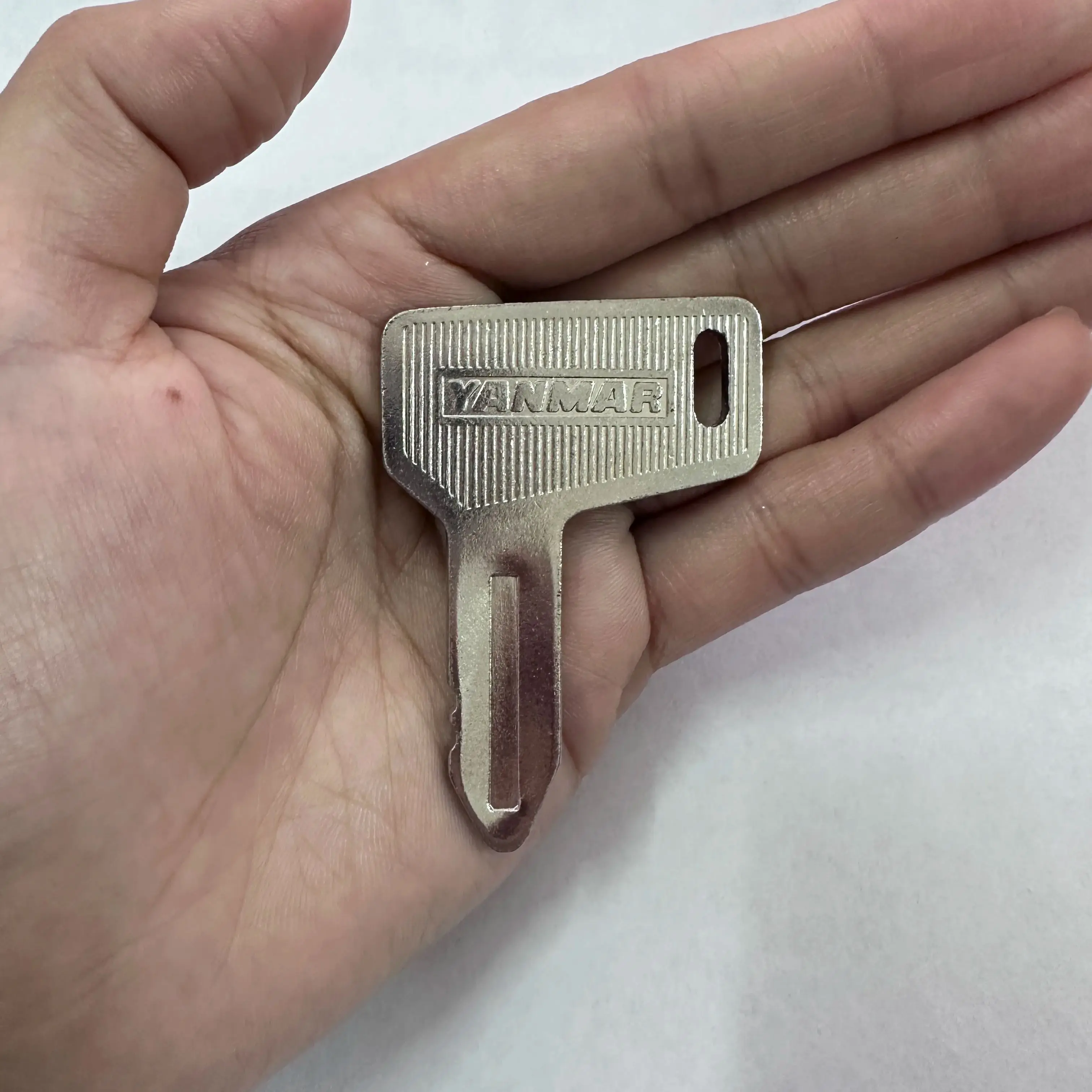 1PCS/5PCS/10PCS 301 Excavator Ignition Key For Yanmar Engineering Vehicle Accessory VIO15  VIO15-2 VIO17