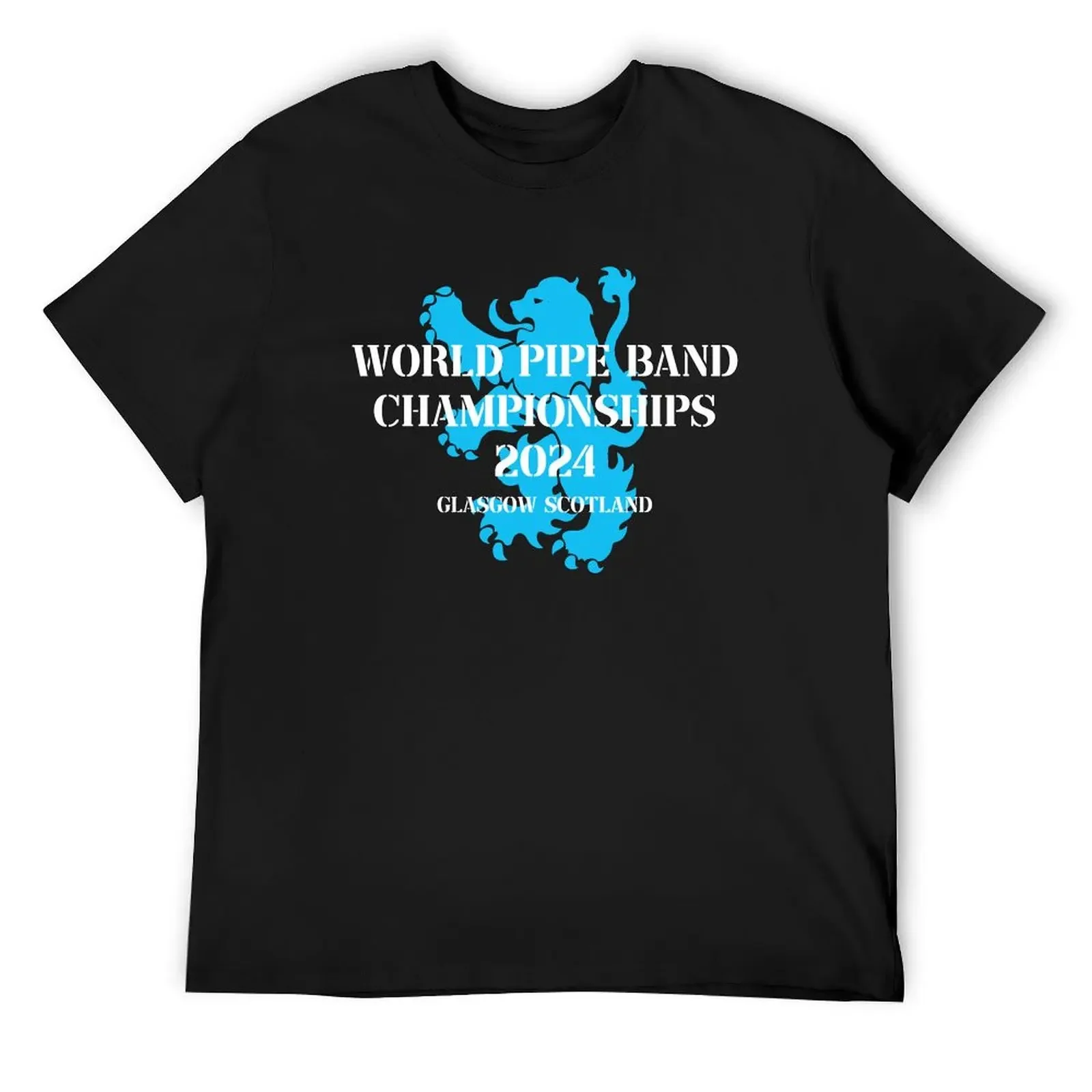 Rampant Lion Black T-Shirt shirts graphic tees cheap stuff animal prinfor boys blue archive mens graphic t-shirts funny