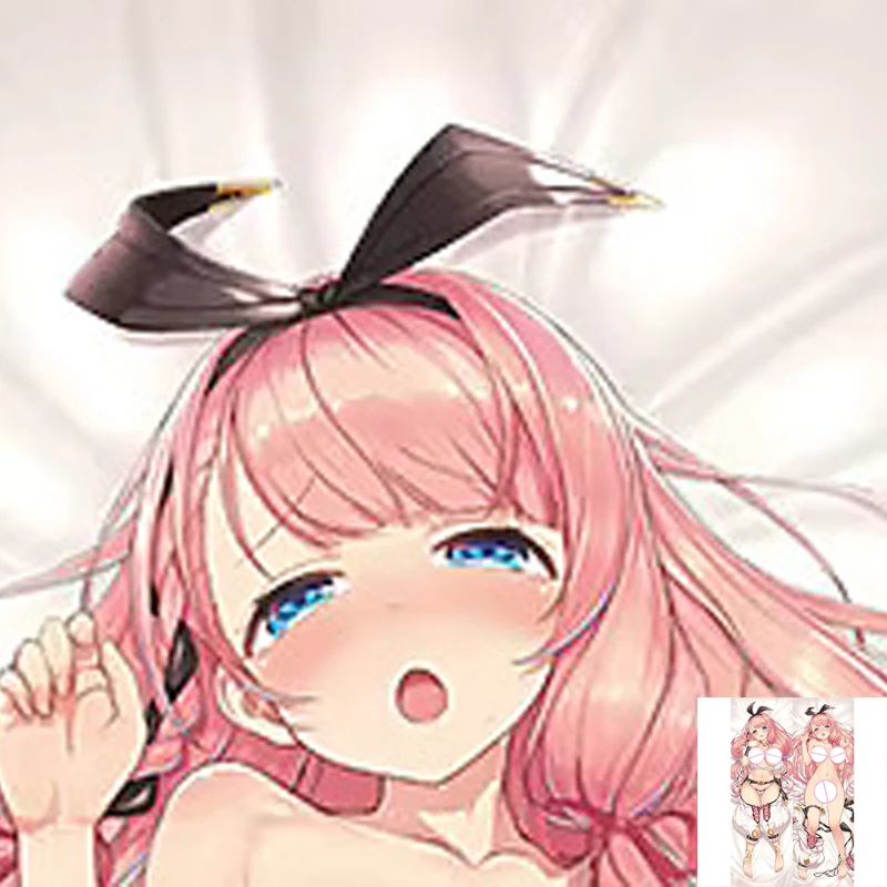 

Anime Dakimakura Pillow Case Fate Sexy and Busty Beautiful Girl Double-Sided Halloween Decoration