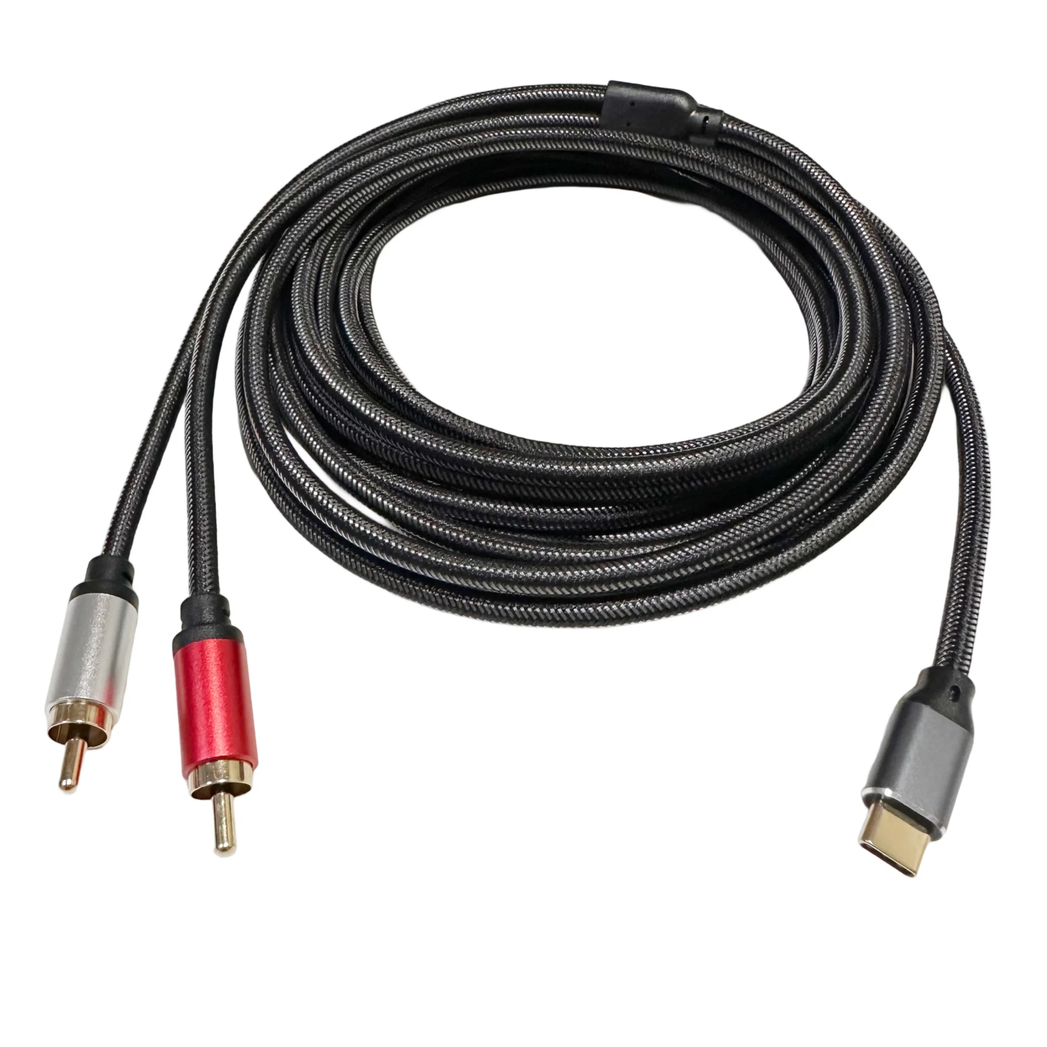 Câble audio USB C vers 2 RCA,  - Xiaomi Home Cinema avis et prix