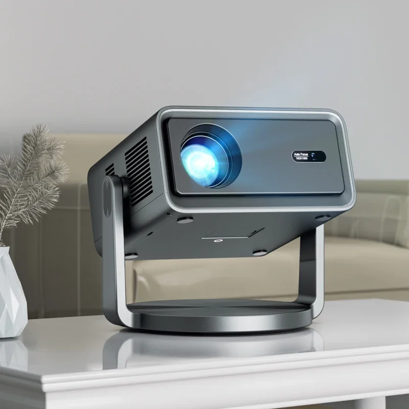 2025 Popular C30B Projector 4K Wireless Wifi Home Movie Theater Hdmi Projector 1080P Meeting Projector For Day And
