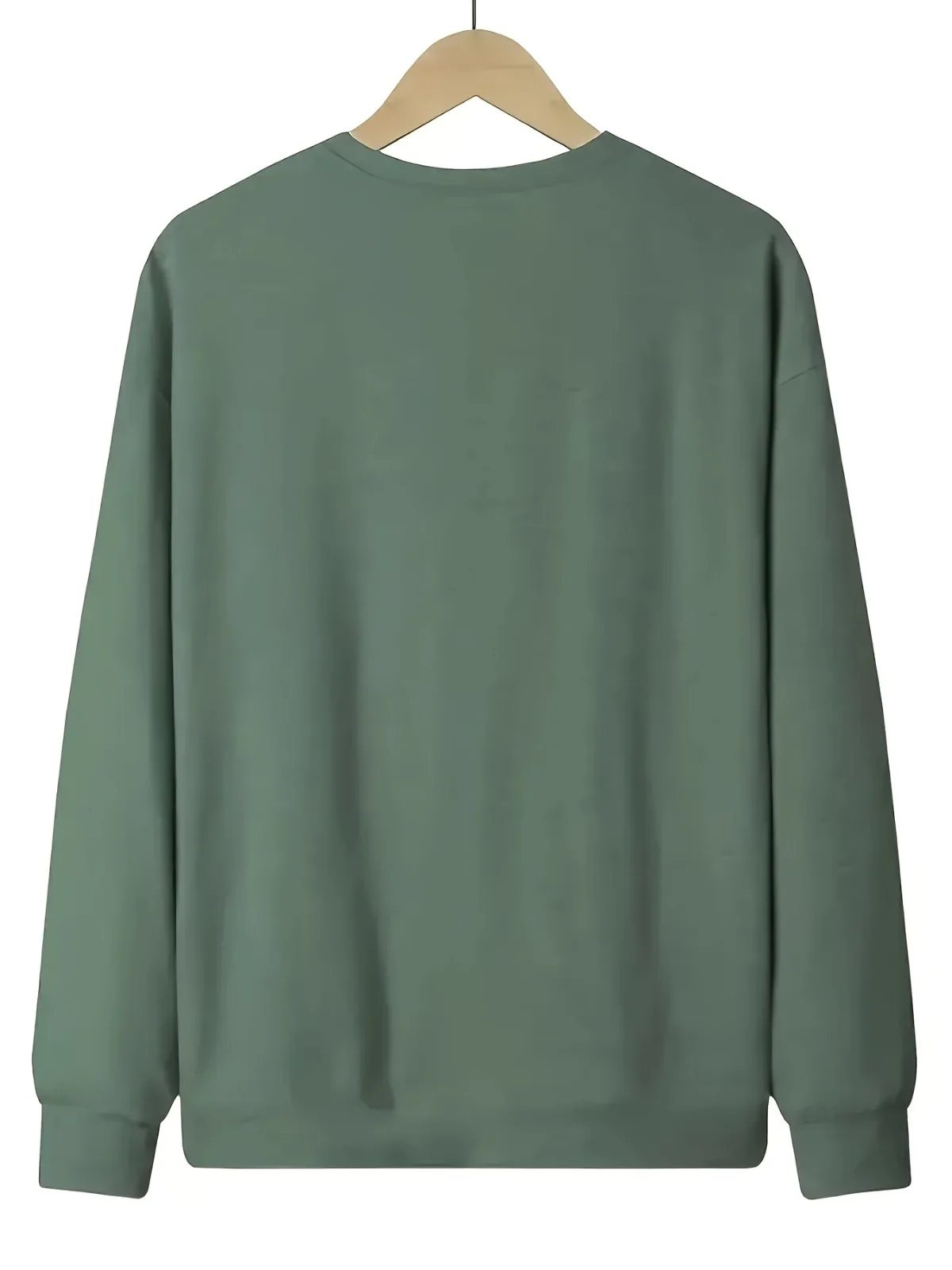 Modischer, lässiger Damen-Kapuzenpullover mit Rundhalsausschnitt, Buchstaben- und Buntstift-Druckmuster, Pullover, täglich, locker und bequem