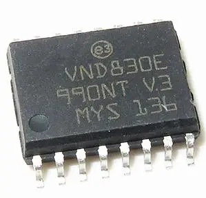 5 pcs/Lot vnd830 original VND830EPTR VND830AEPTR Dual-channel high-side drive